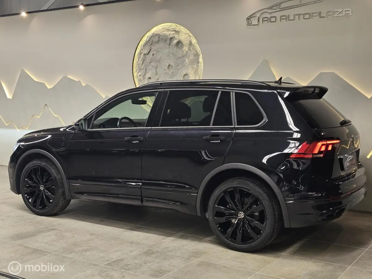 1.4 TSI eHybrid 3x R-Line Panorama/Black style/Trekhaak