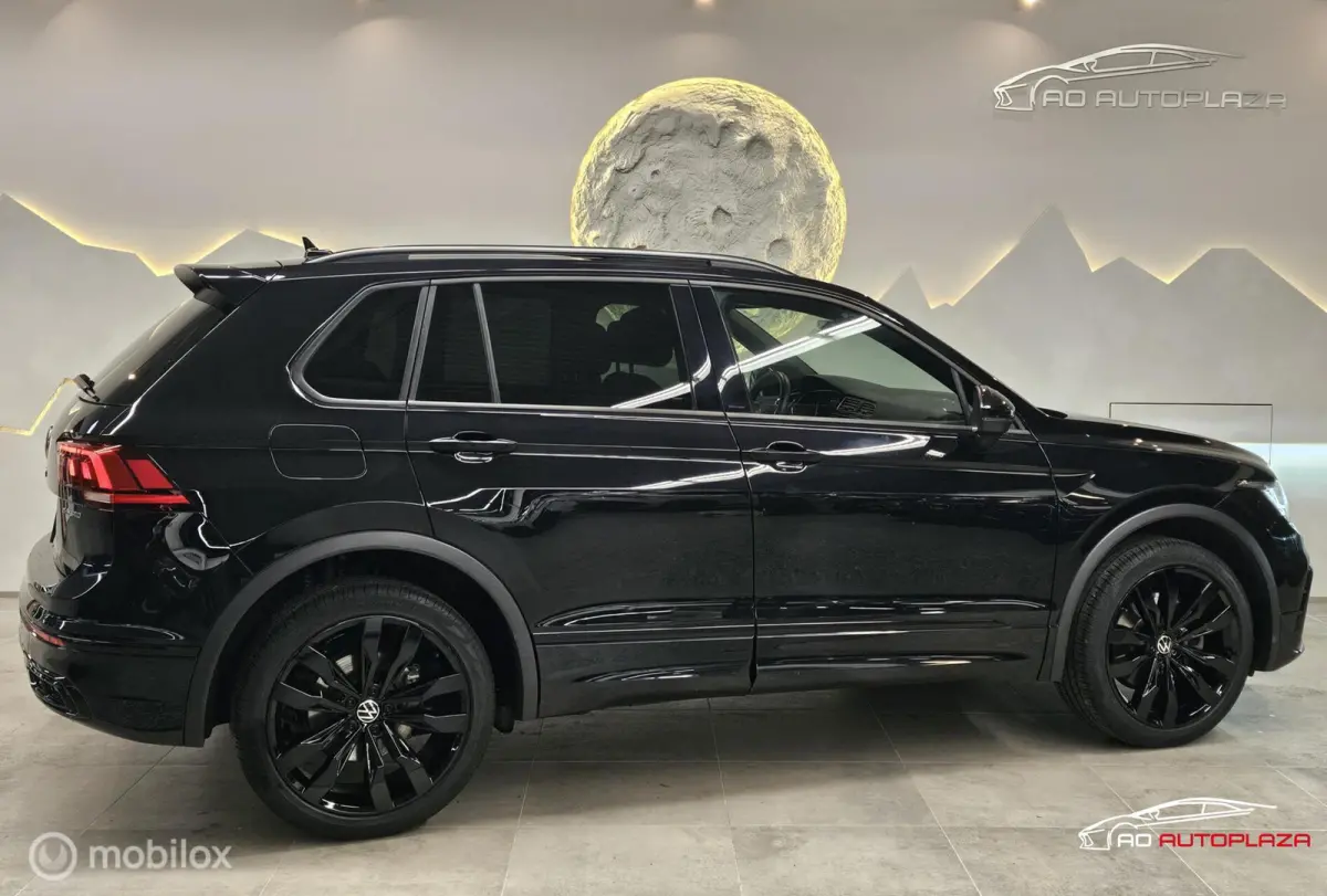 1.4 TSI eHybrid 3x R-Line Panorama/Black style/Trekhaak