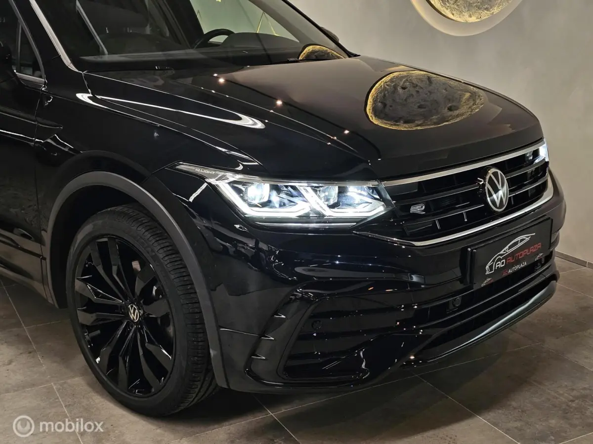1.4 TSI eHybrid 3x R-Line Panorama/Black style/Trekhaak