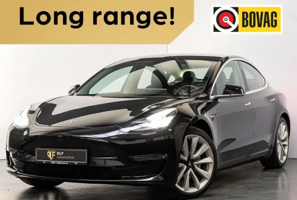 Long Range AWD 75 kWh 86% SOH