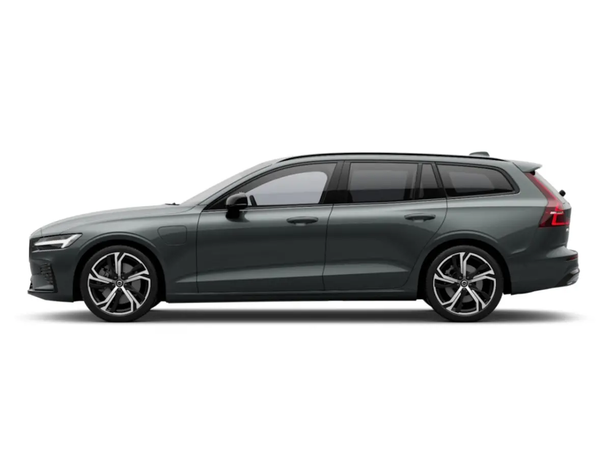 2.0 T6 Plug-in hybrid AWD Ultra Dark | Elektrisch glazen panorama-dak | Extra getint glas | Head-up display
