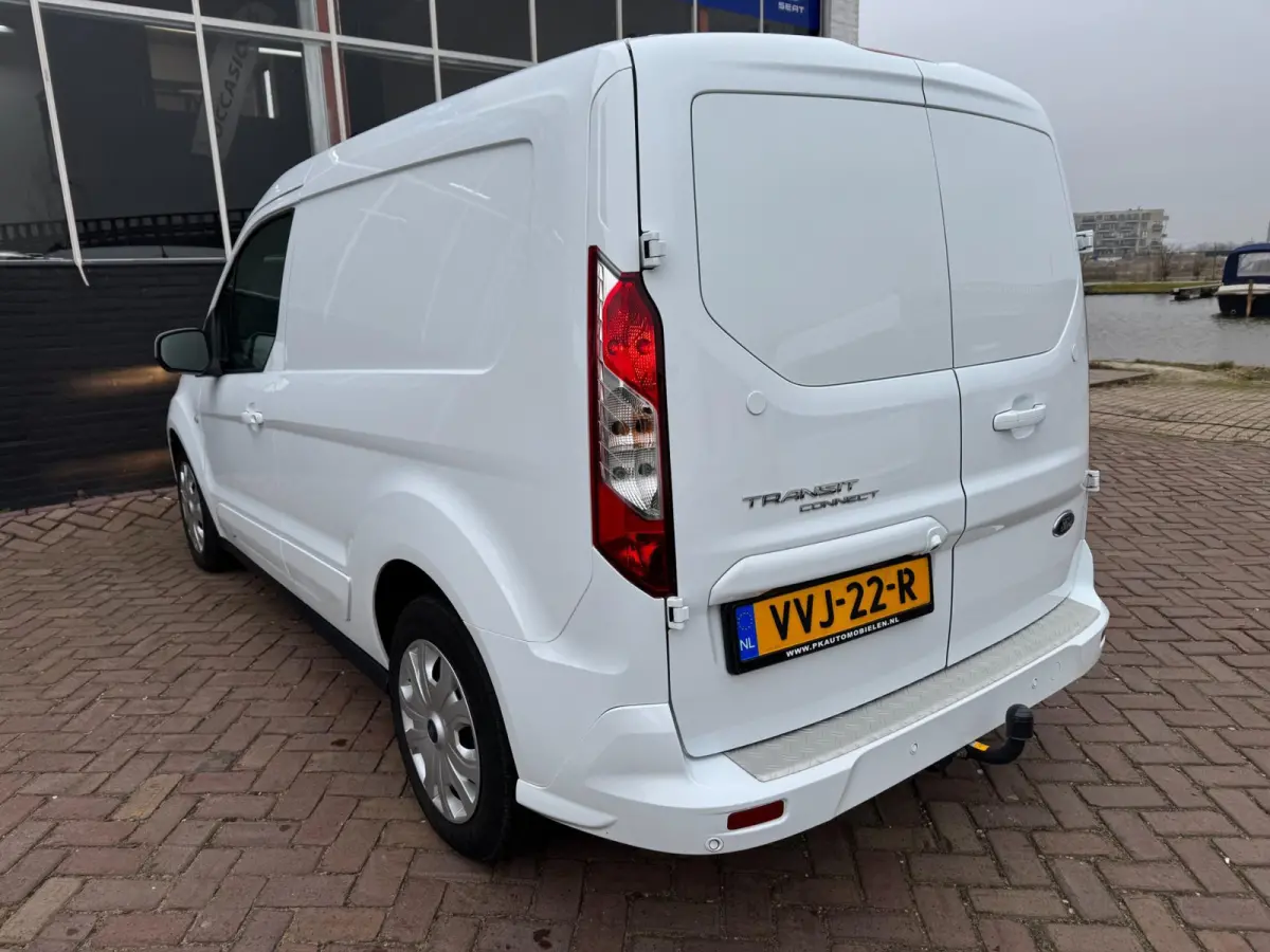 1.5 EcoBlue L1 Trend Automaat **NIEUWSTAAT**