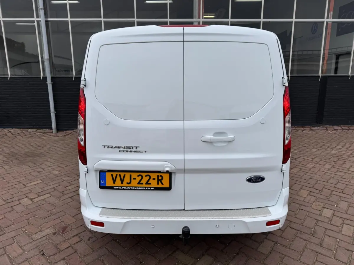 1.5 EcoBlue L1 Trend Automaat **NIEUWSTAAT**