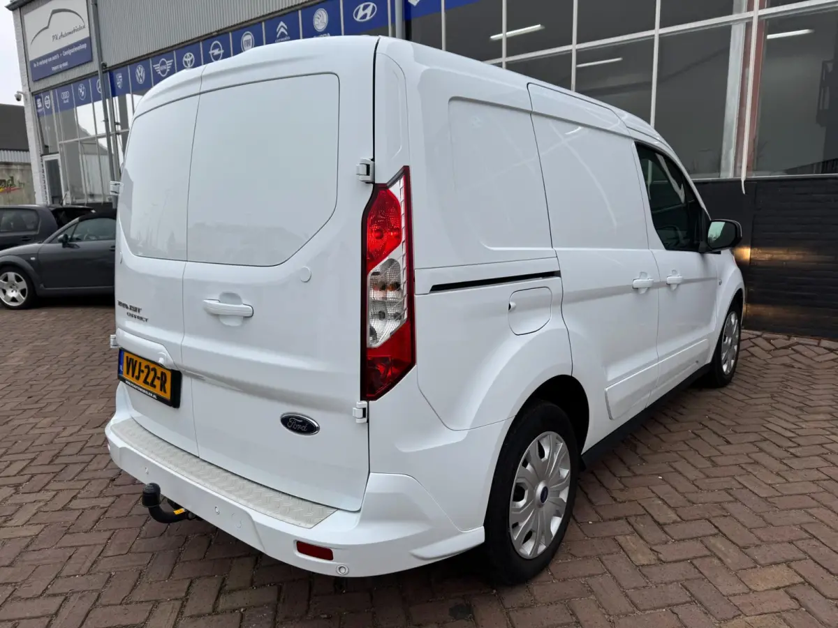 1.5 EcoBlue L1 Trend Automaat **NIEUWSTAAT**
