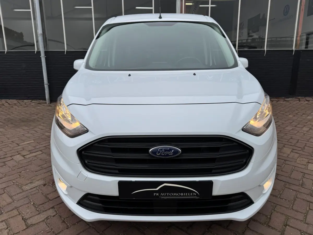 1.5 EcoBlue L1 Trend Automaat **NIEUWSTAAT**