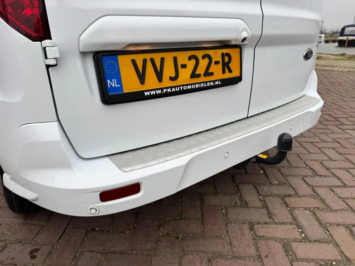 1.5 EcoBlue L1 Trend Automaat **NIEUWSTAAT**