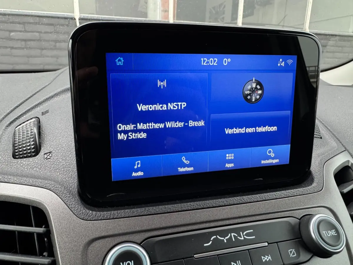 1.5 EcoBlue L1 Trend Automaat **NIEUWSTAAT**