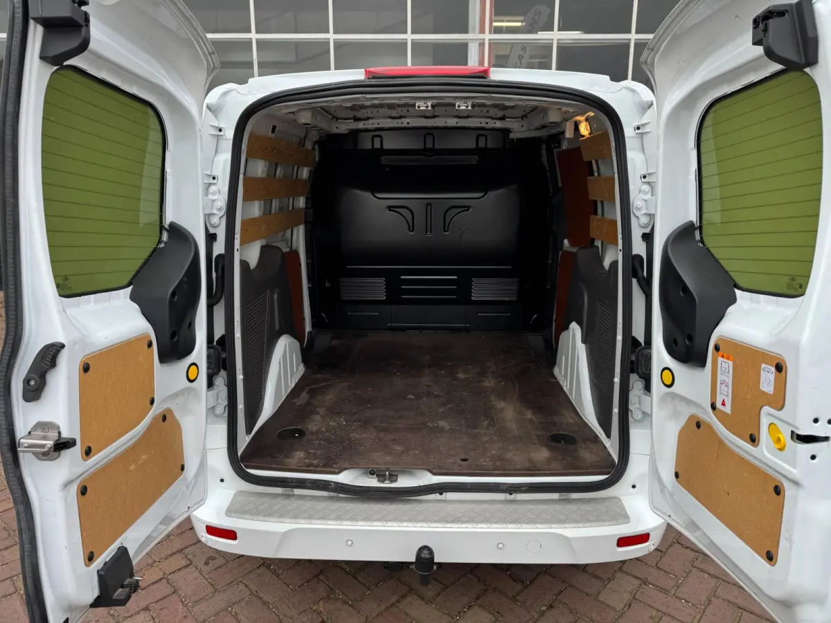 1.5 EcoBlue L1 Trend Automaat **NIEUWSTAAT**