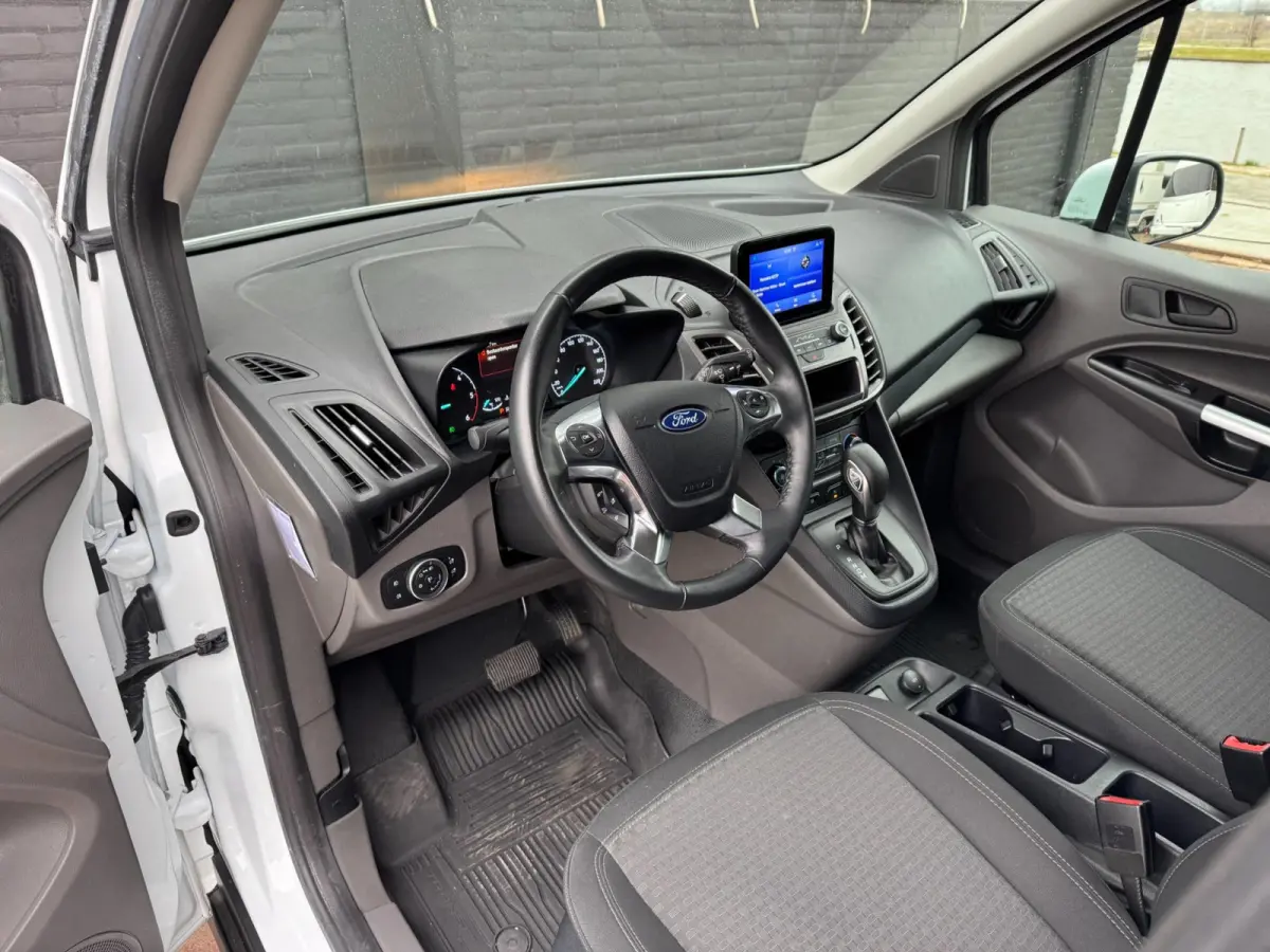 1.5 EcoBlue L1 Trend Automaat **NIEUWSTAAT**