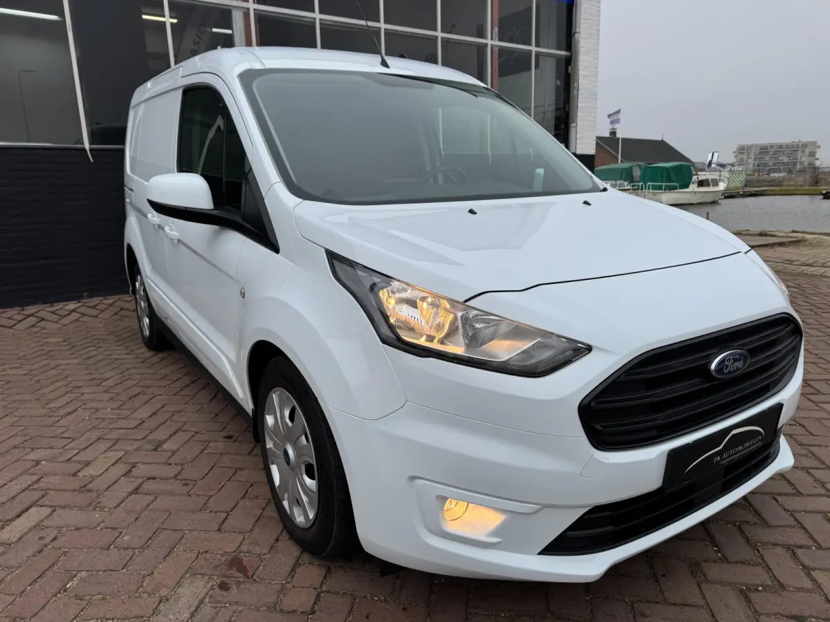 1.5 EcoBlue L1 Trend Automaat **NIEUWSTAAT**