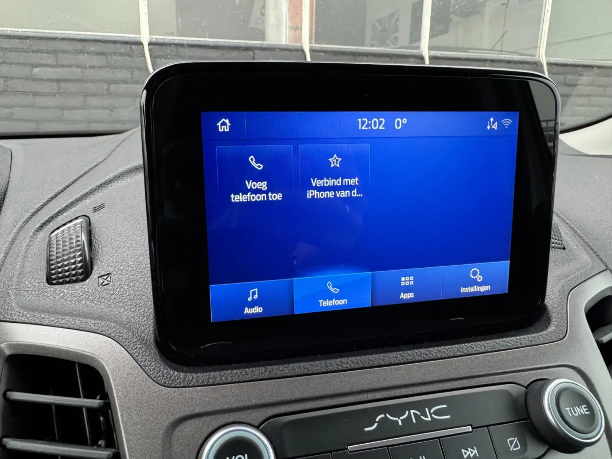 1.5 EcoBlue L1 Trend Automaat **NIEUWSTAAT**