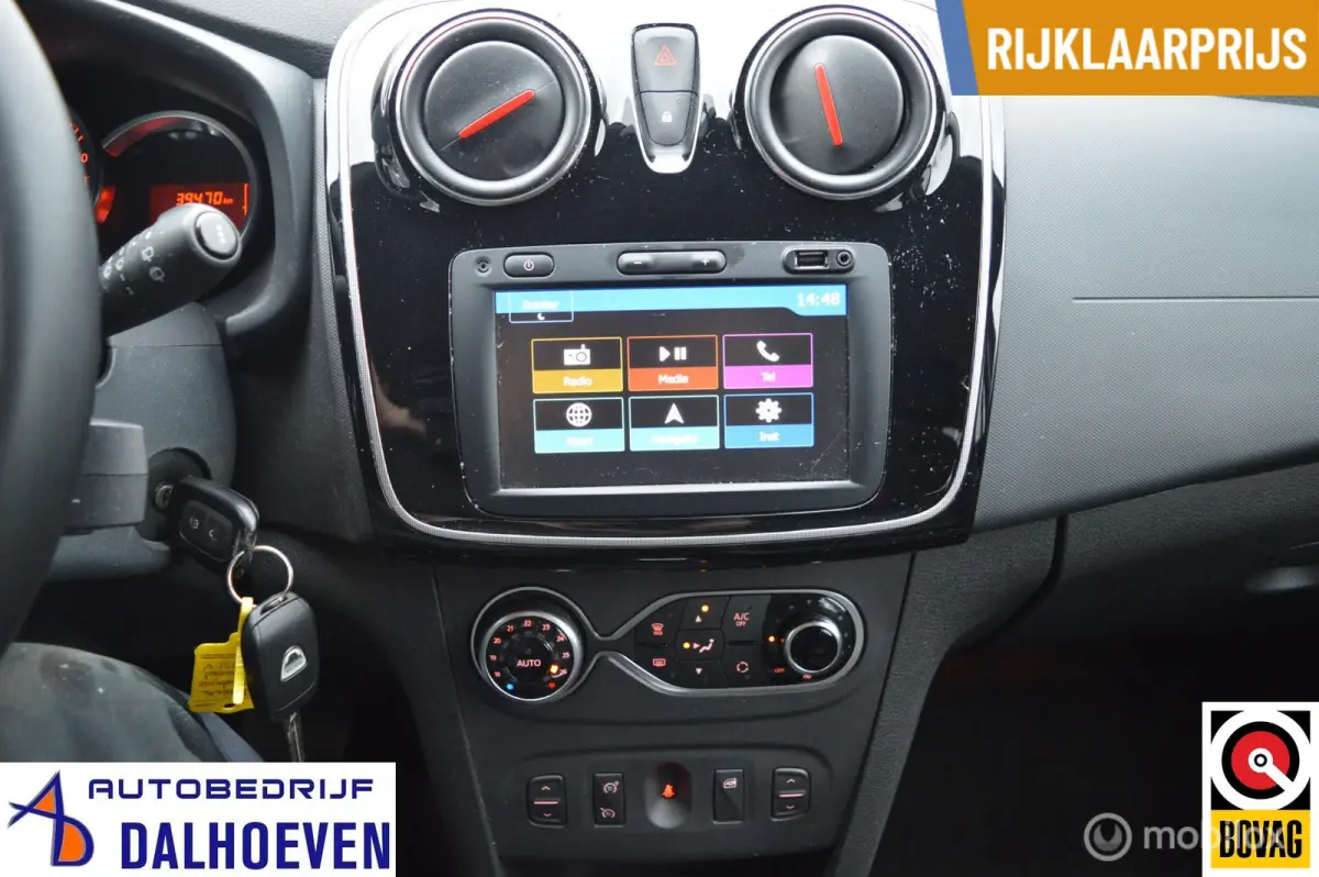 0.9 TCe Tech Road Automaat