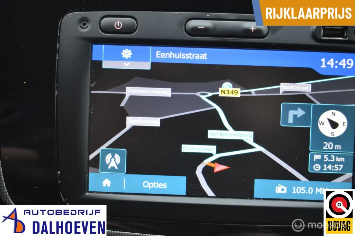 0.9 TCe Tech Road Automaat