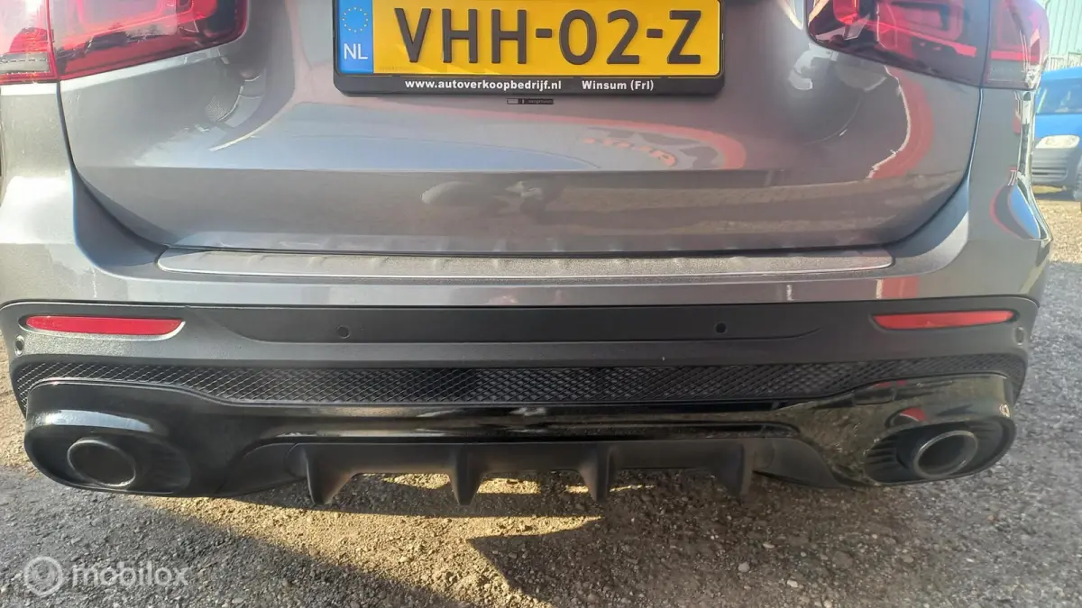 AMG/VAN /GRIJSKENTEKEN