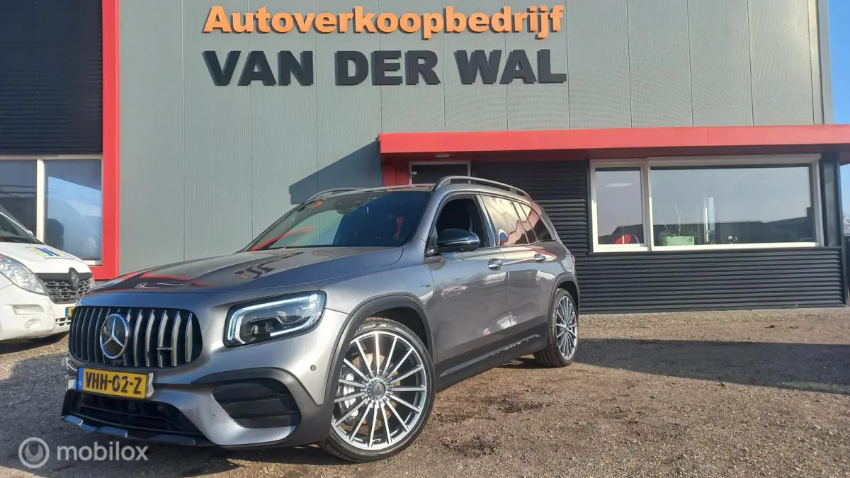 AMG/VAN /GRIJSKENTEKEN