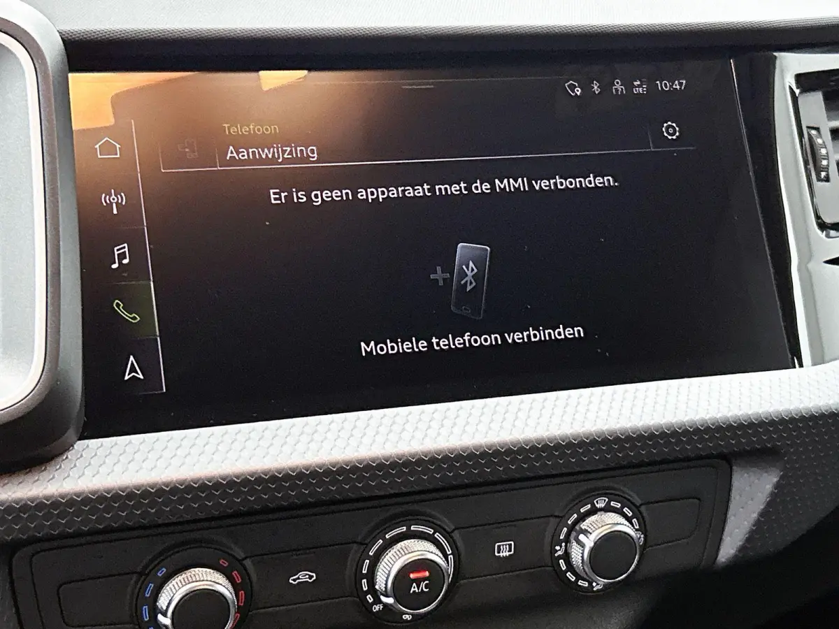 25 TFSI Pro Line 95 PK | Apple Carplay | Android Auto | Cruise Control | Airco | Lichtmetalen velgen |