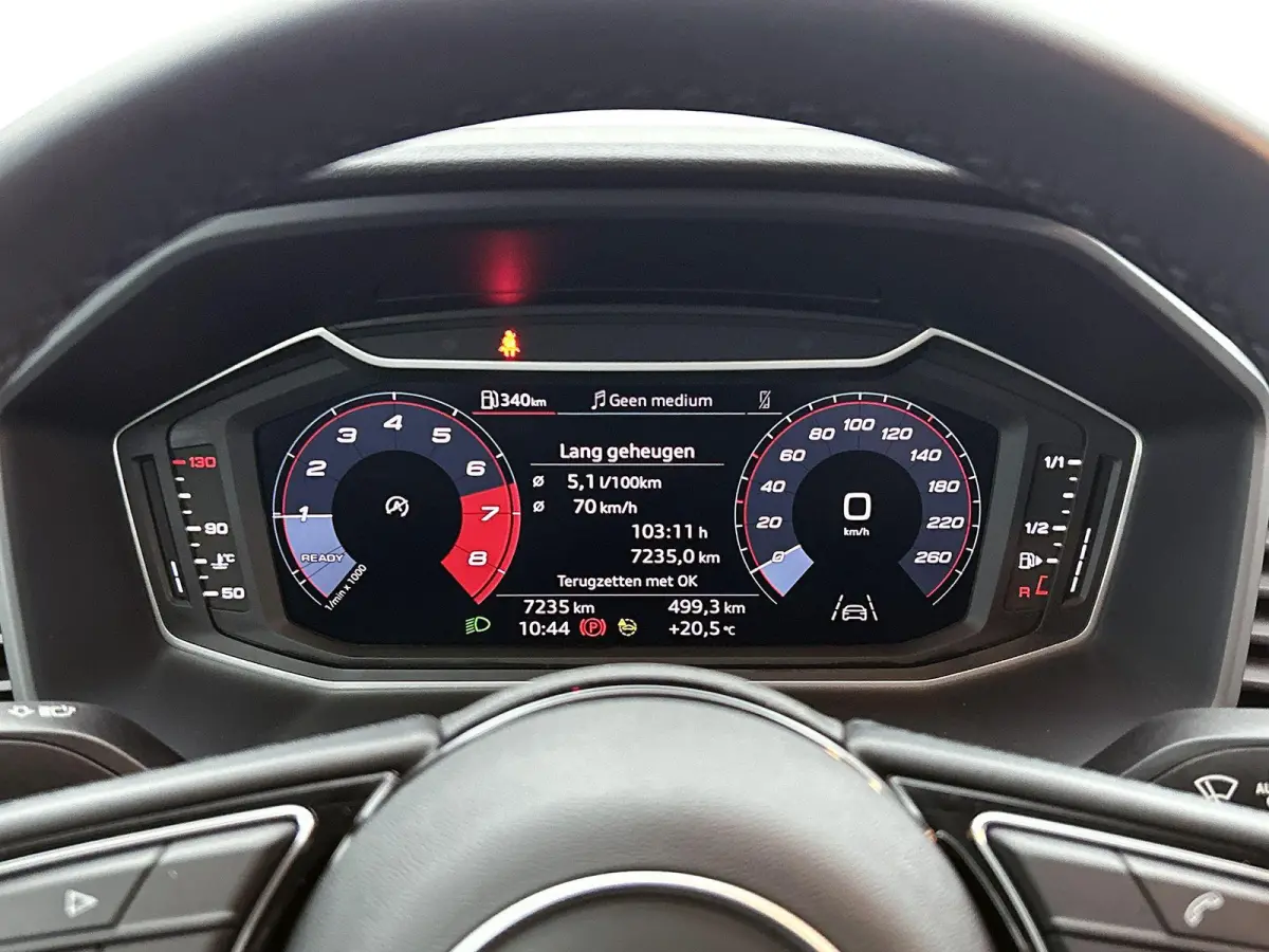 25 TFSI Pro Line 95 PK | Apple Carplay | Android Auto | Cruise Control | Airco | Lichtmetalen velgen |