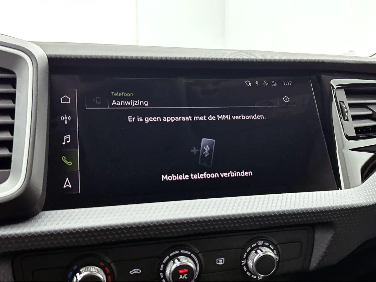25 TFSI Pro Line 95 PK | Apple Carplay | Android Auto | Cruise Control | Airco | Lichtmetalen velgen |