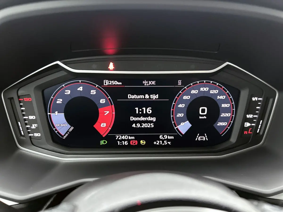 25 TFSI Pro Line 95 PK | Apple Carplay | Android Auto | Cruise Control | Airco | Lichtmetalen velgen |