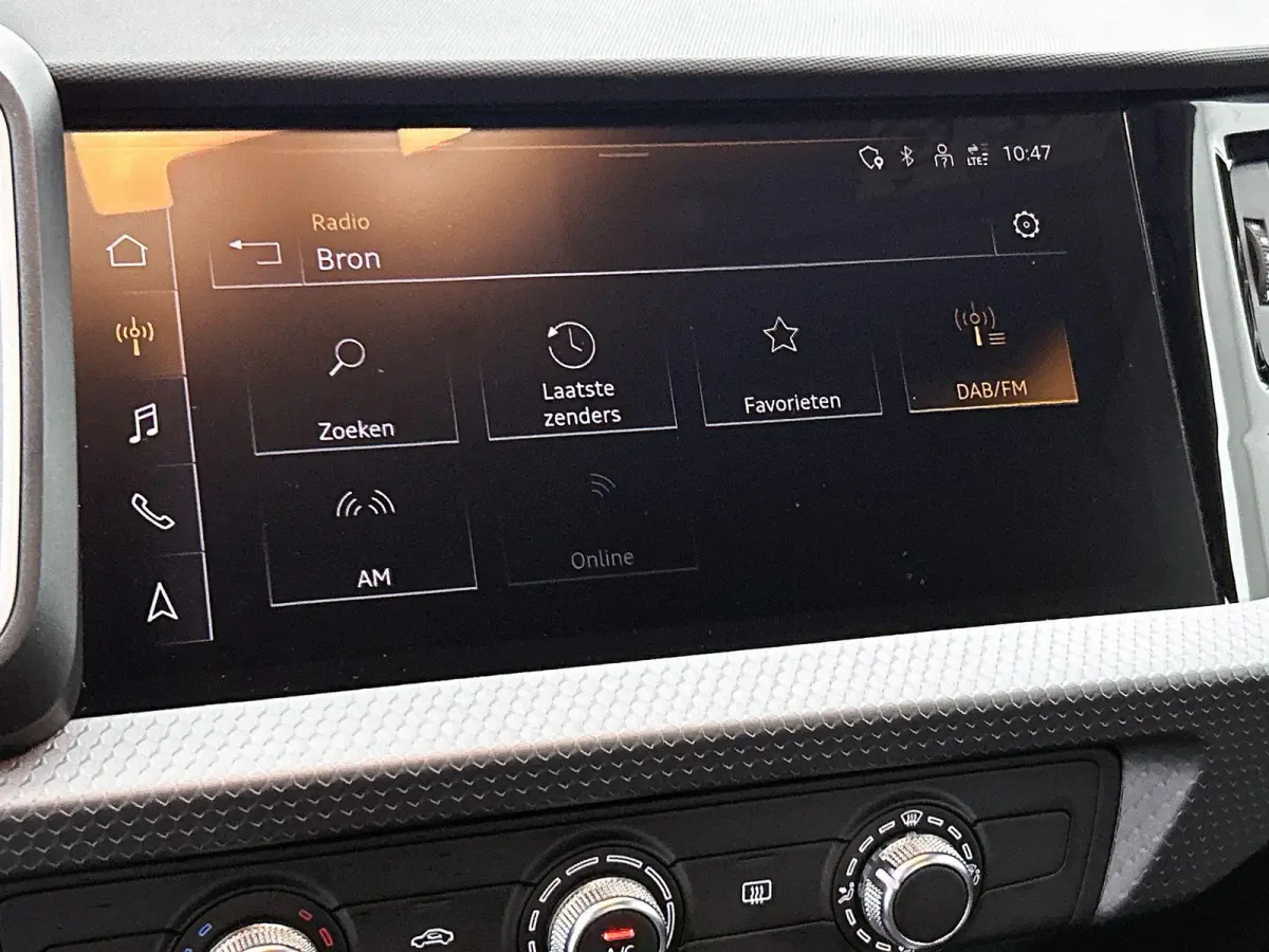 25 TFSI Pro Line 95 PK | Apple Carplay | Android Auto | Cruise Control | Airco | Lichtmetalen velgen |