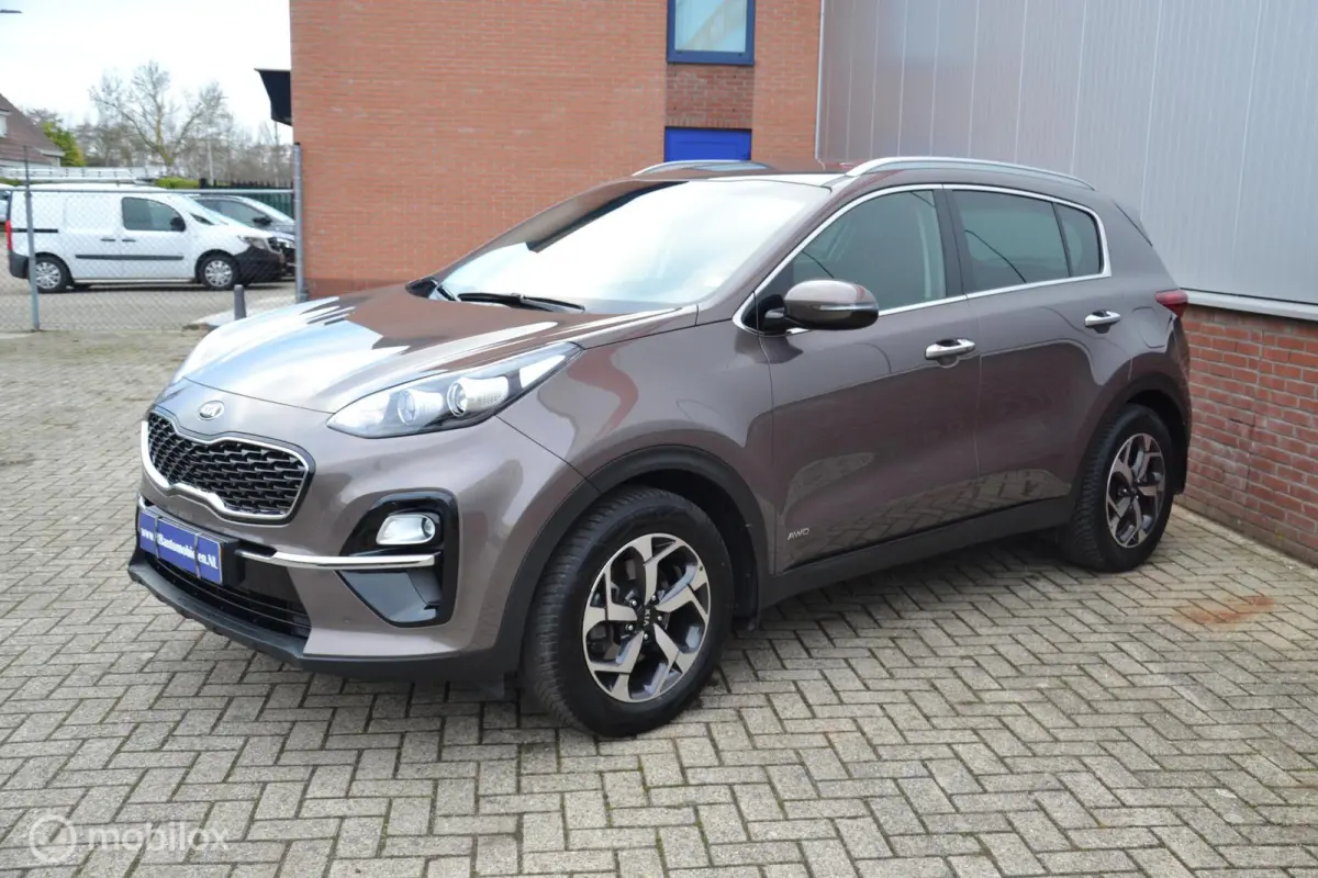 1.6 T-GDI 4WD GT-Line PlusLine|4x4|58.287km|VOL