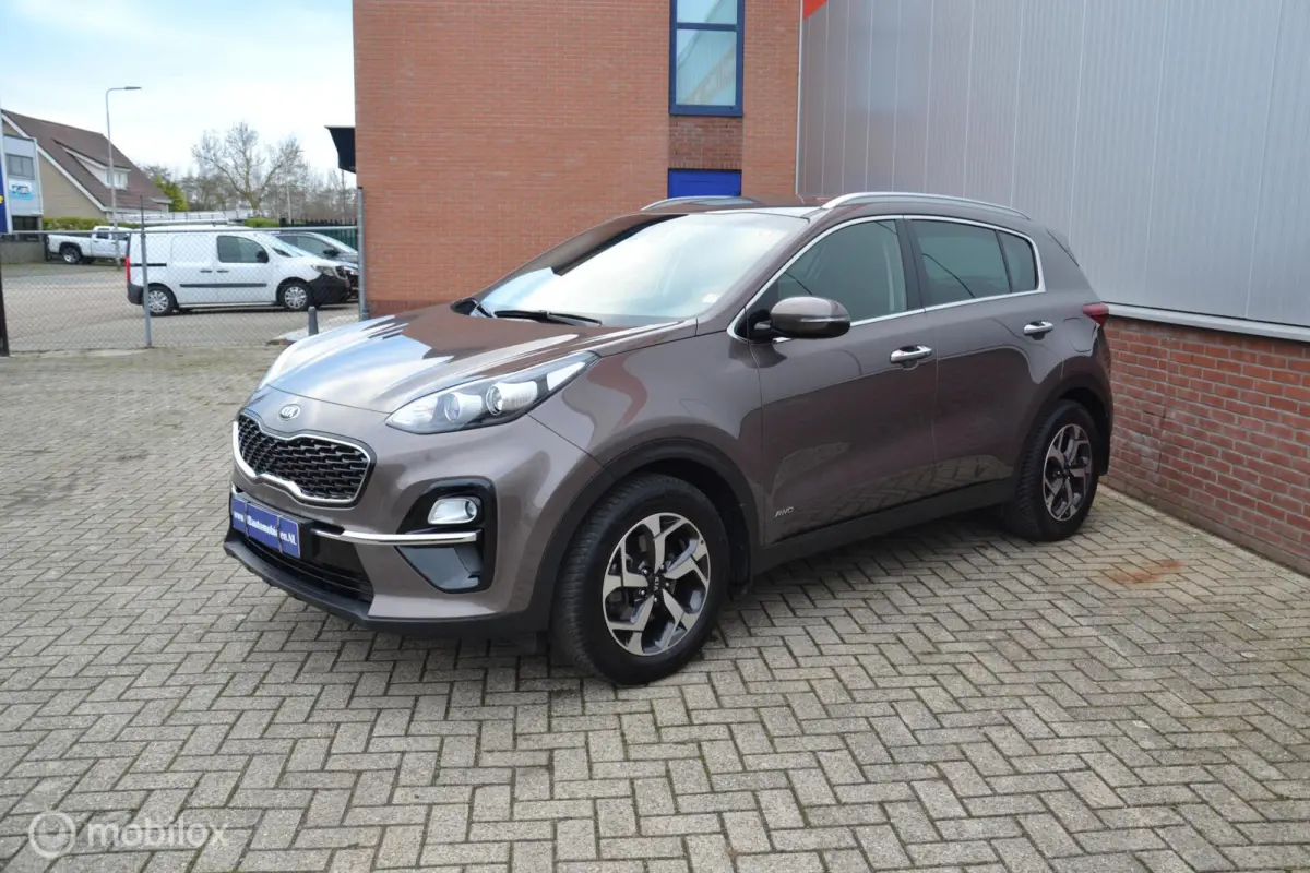 1.6 T-GDI 4WD GT-Line PlusLine|4x4|58.287km|VOL