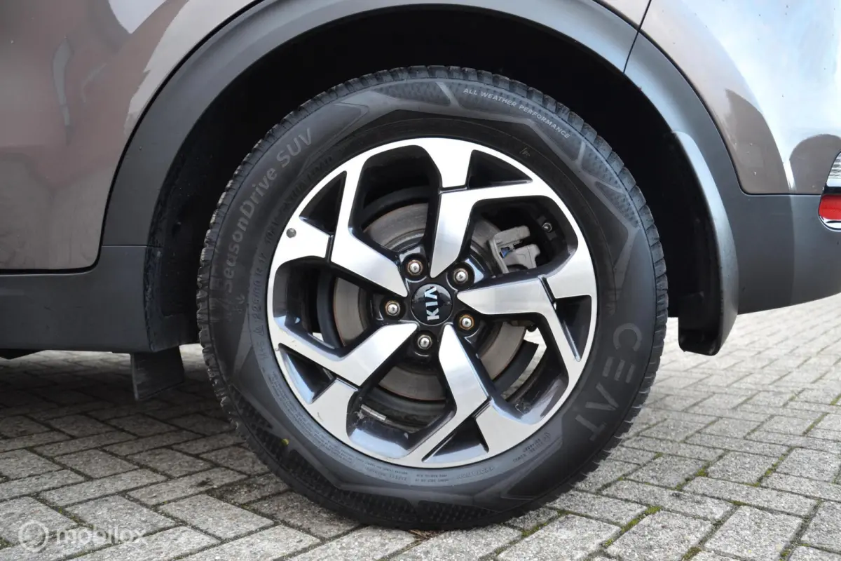 1.6 T-GDI 4WD GT-Line PlusLine|4x4|58.287km|VOL