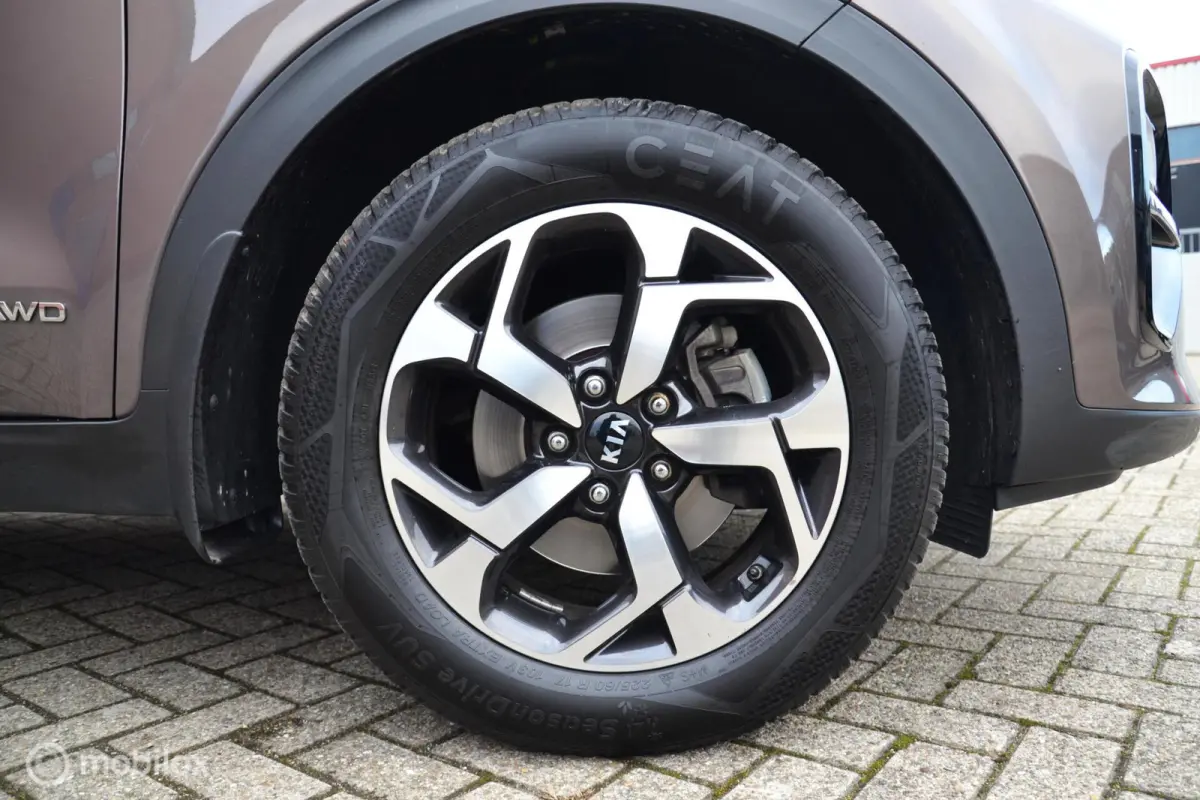 1.6 T-GDI 4WD GT-Line PlusLine|4x4|58.287km|VOL