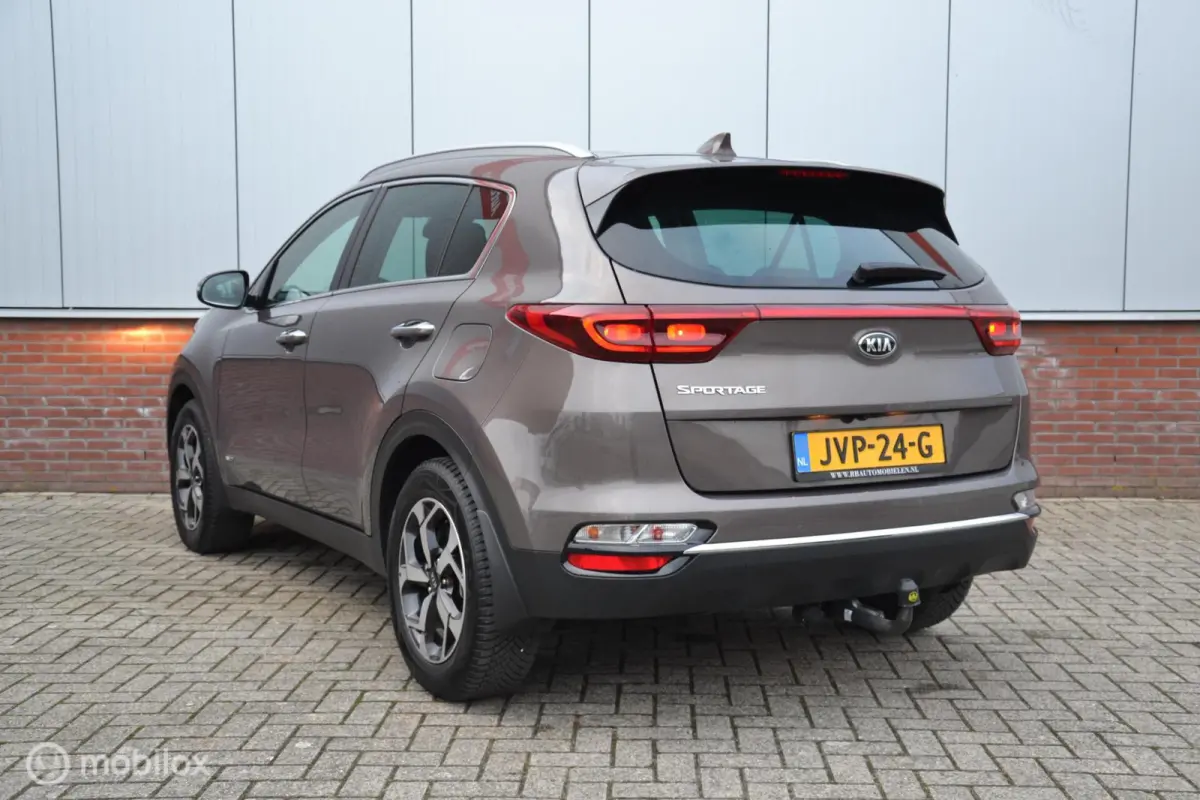 1.6 T-GDI 4WD GT-Line PlusLine|4x4|58.287km|VOL