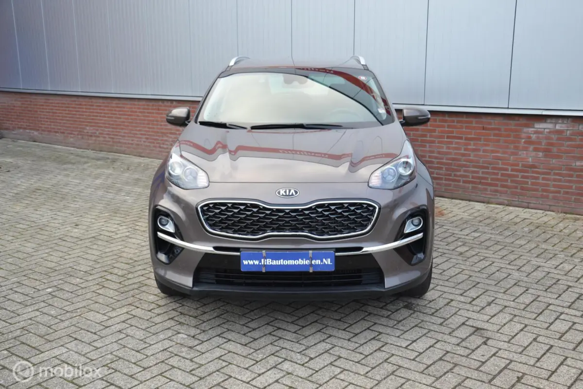 1.6 T-GDI 4WD GT-Line PlusLine|4x4|58.287km|VOL
