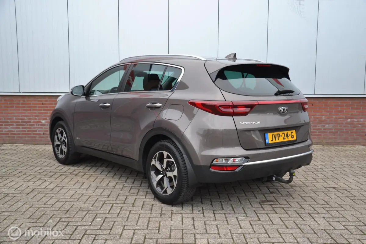 1.6 T-GDI 4WD GT-Line PlusLine|4x4|58.287km|VOL