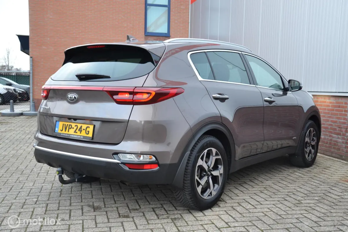1.6 T-GDI 4WD GT-Line PlusLine|4x4|58.287km|VOL