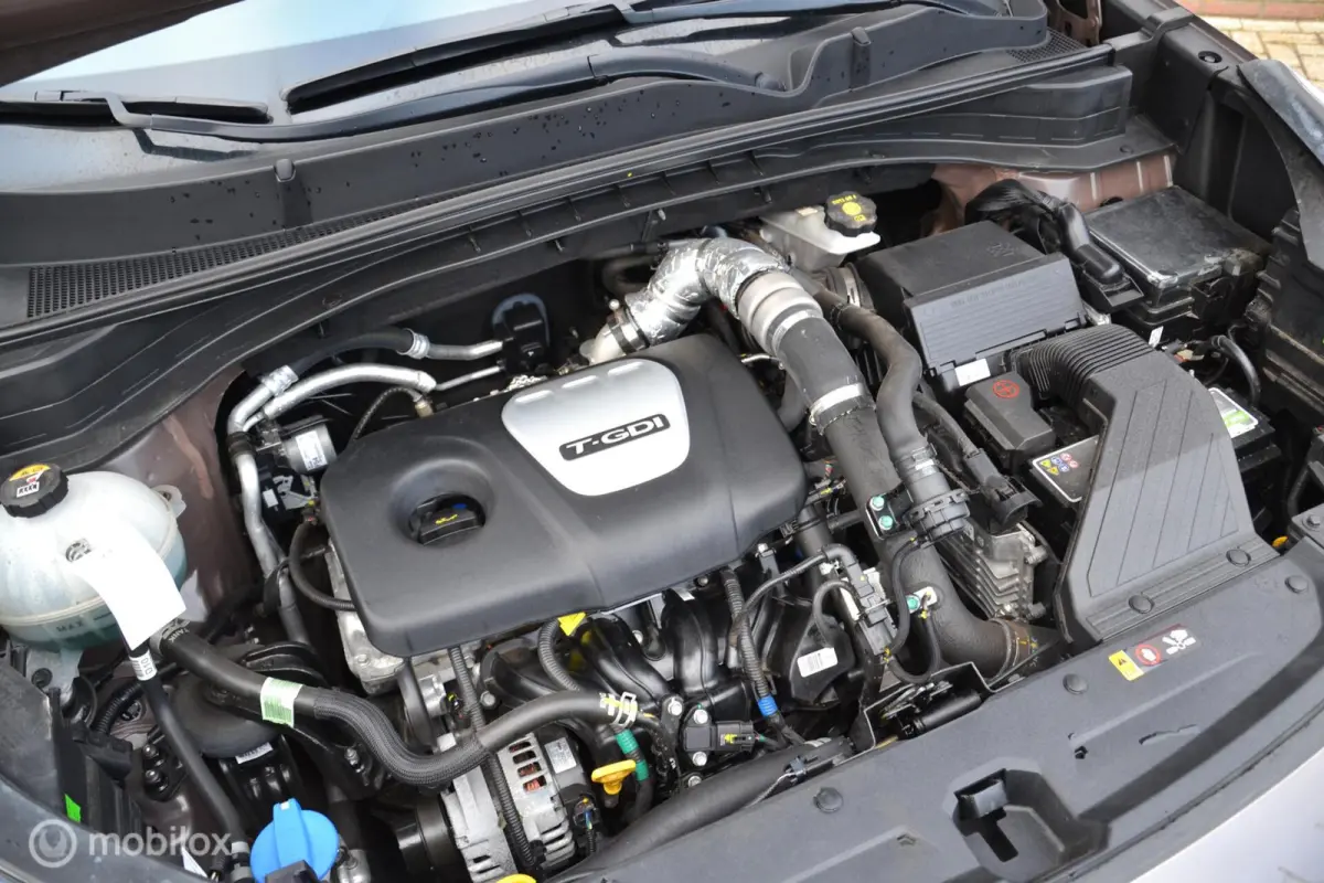 1.6 T-GDI 4WD GT-Line PlusLine|4x4|58.287km|VOL