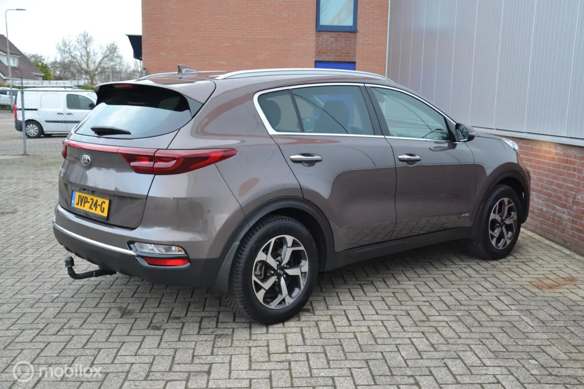 1.6 T-GDI 4WD GT-Line PlusLine|4x4|58.287km|VOL