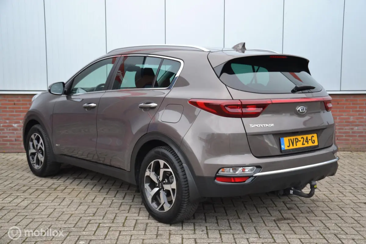 1.6 T-GDI 4WD GT-Line PlusLine|4x4|58.287km|VOL