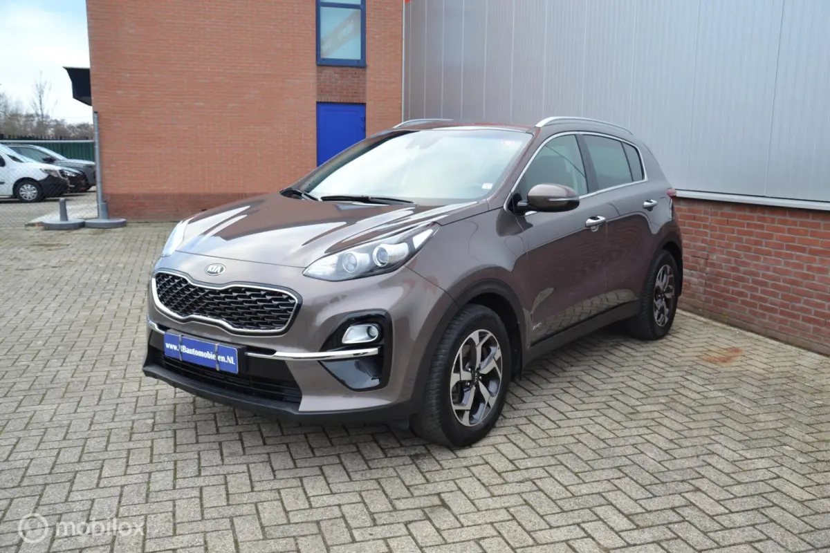 1.6 T-GDI 4WD GT-Line PlusLine|4x4|58.287km|VOL