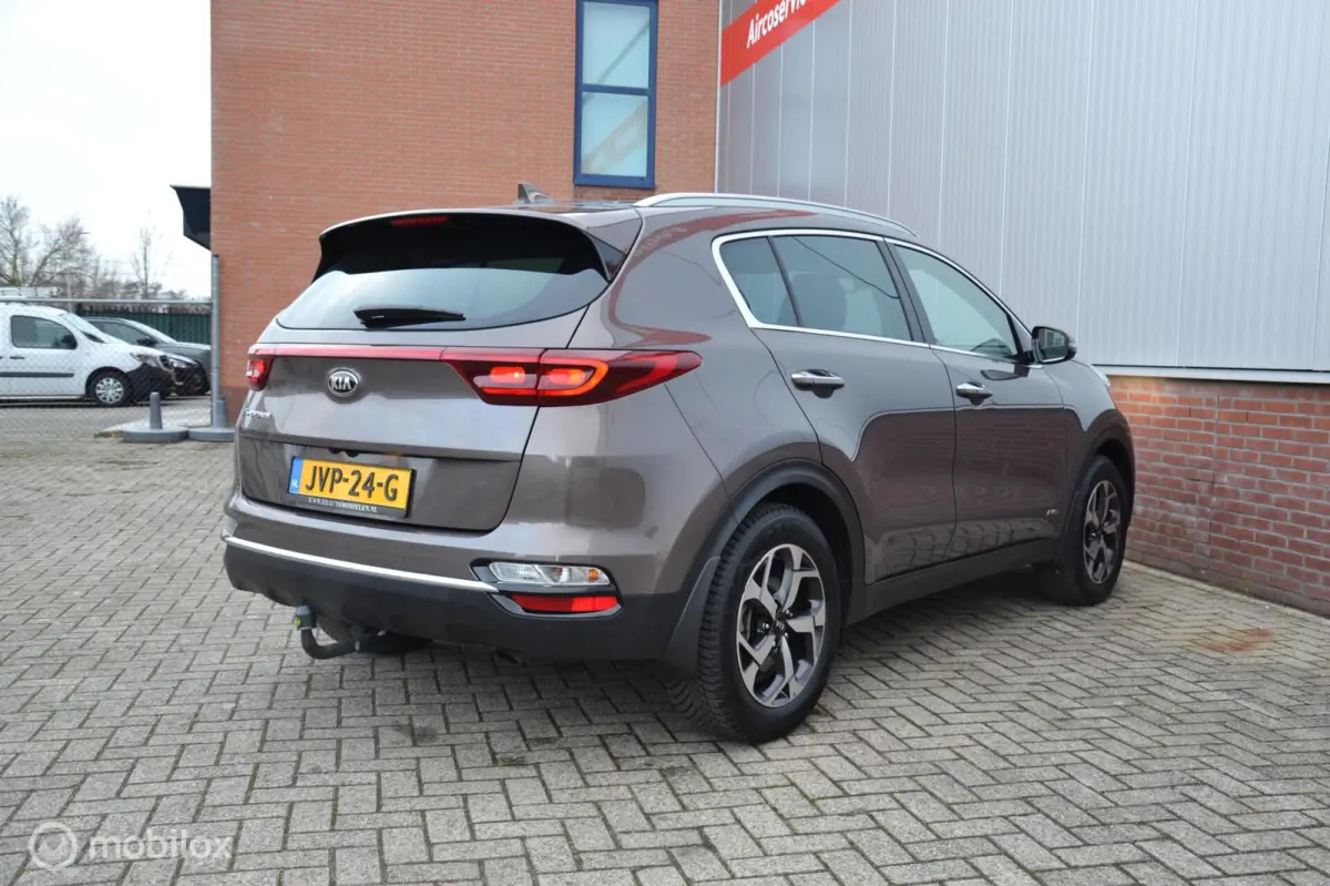 1.6 T-GDI 4WD GT-Line PlusLine|4x4|58.287km|VOL