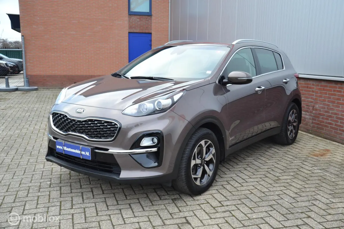 1.6 T-GDI 4WD GT-Line PlusLine|4x4|58.287km|VOL