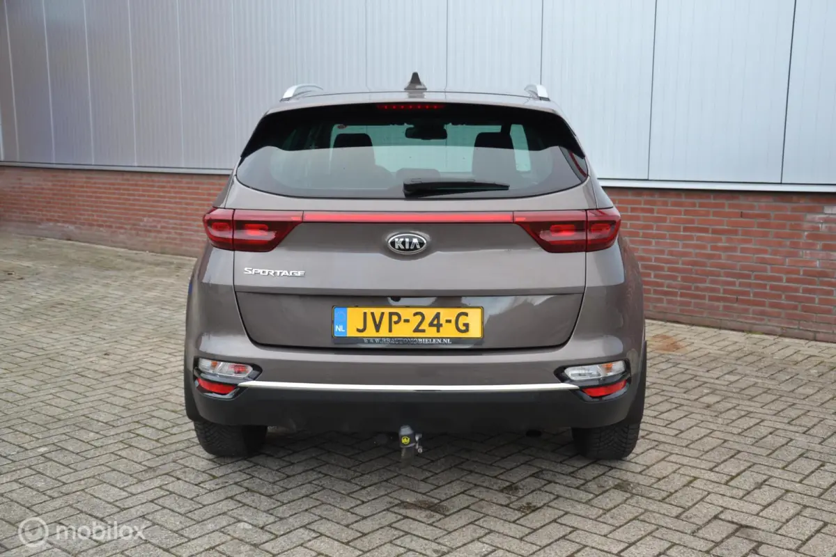 1.6 T-GDI 4WD GT-Line PlusLine|4x4|58.287km|VOL