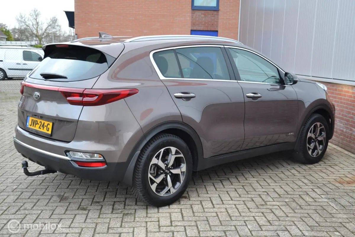 1.6 T-GDI 4WD GT-Line PlusLine|4x4|58.287km|VOL