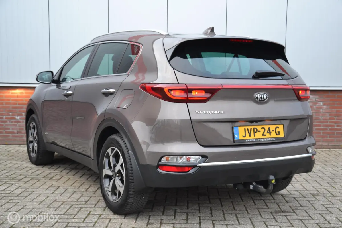 1.6 T-GDI 4WD GT-Line PlusLine|4x4|58.287km|VOL