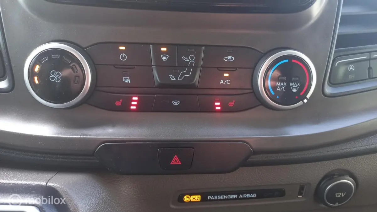 310 2.0 TDCI L2H2/AIRCO/CRUISECONTROL/