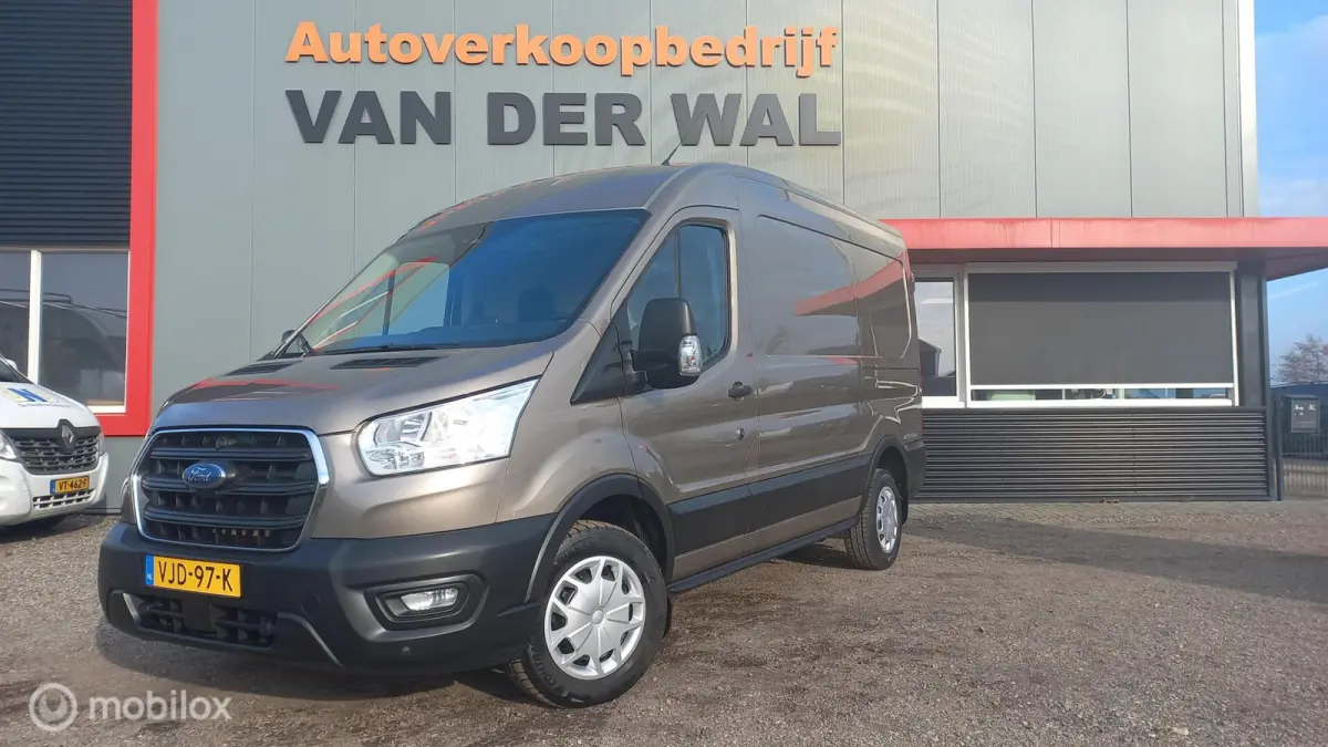 310 2.0 TDCI L2H2/AIRCO/CRUISECONTROL/