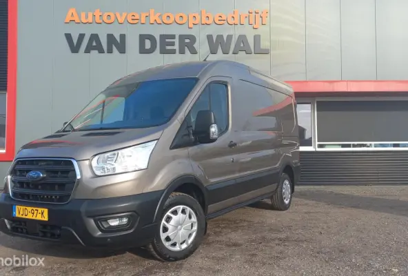 310 2.0 TDCI L2H2/AIRCO/CRUISECONTROL/