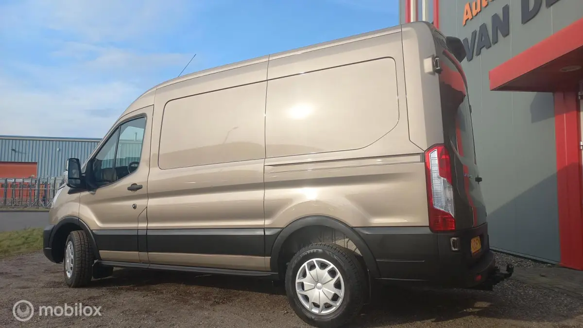 310 2.0 TDCI L2H2/AIRCO/CRUISECONTROL/