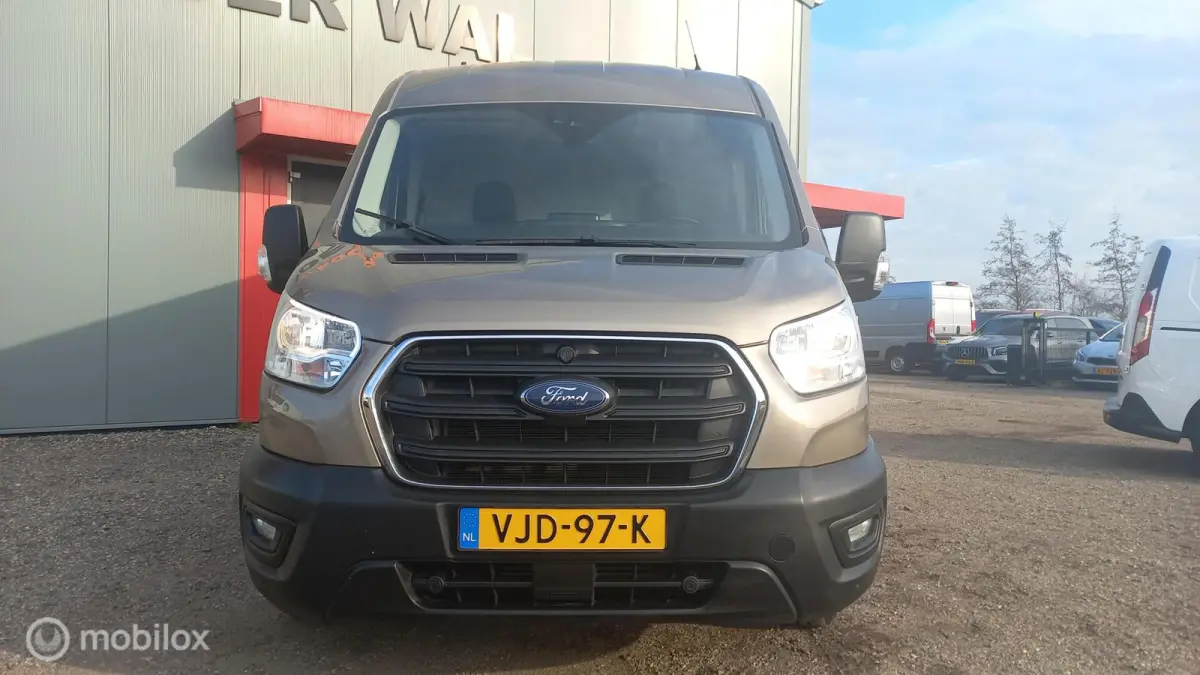 310 2.0 TDCI L2H2/AIRCO/CRUISECONTROL/