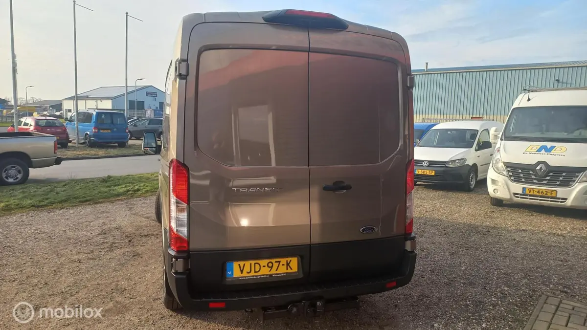 310 2.0 TDCI L2H2/AIRCO/CRUISECONTROL/