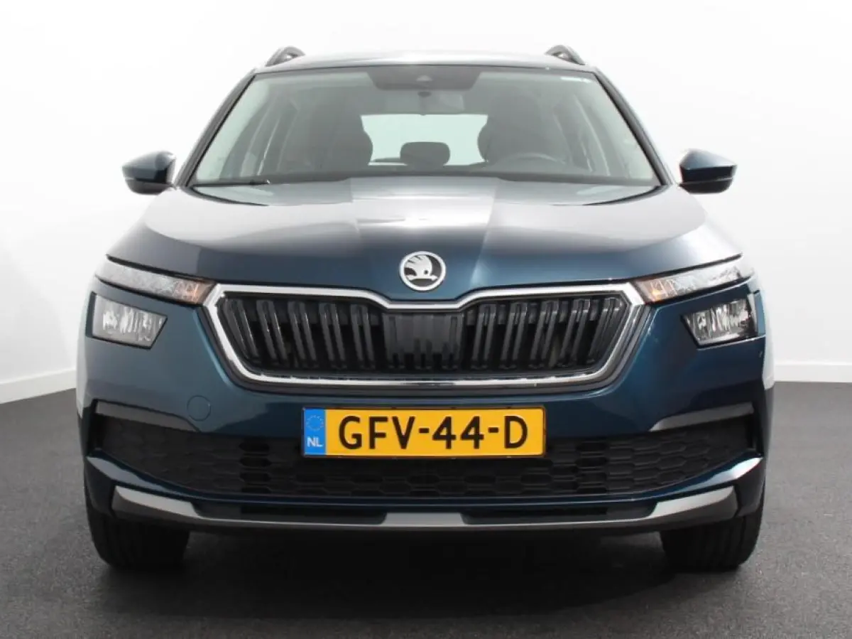 1.0 TSI 110pk DSG Dynamic Navigatie Apple Carplay/Android Auto Camera Adaptive Cruise Control Stoelverwarming Ledverlichting