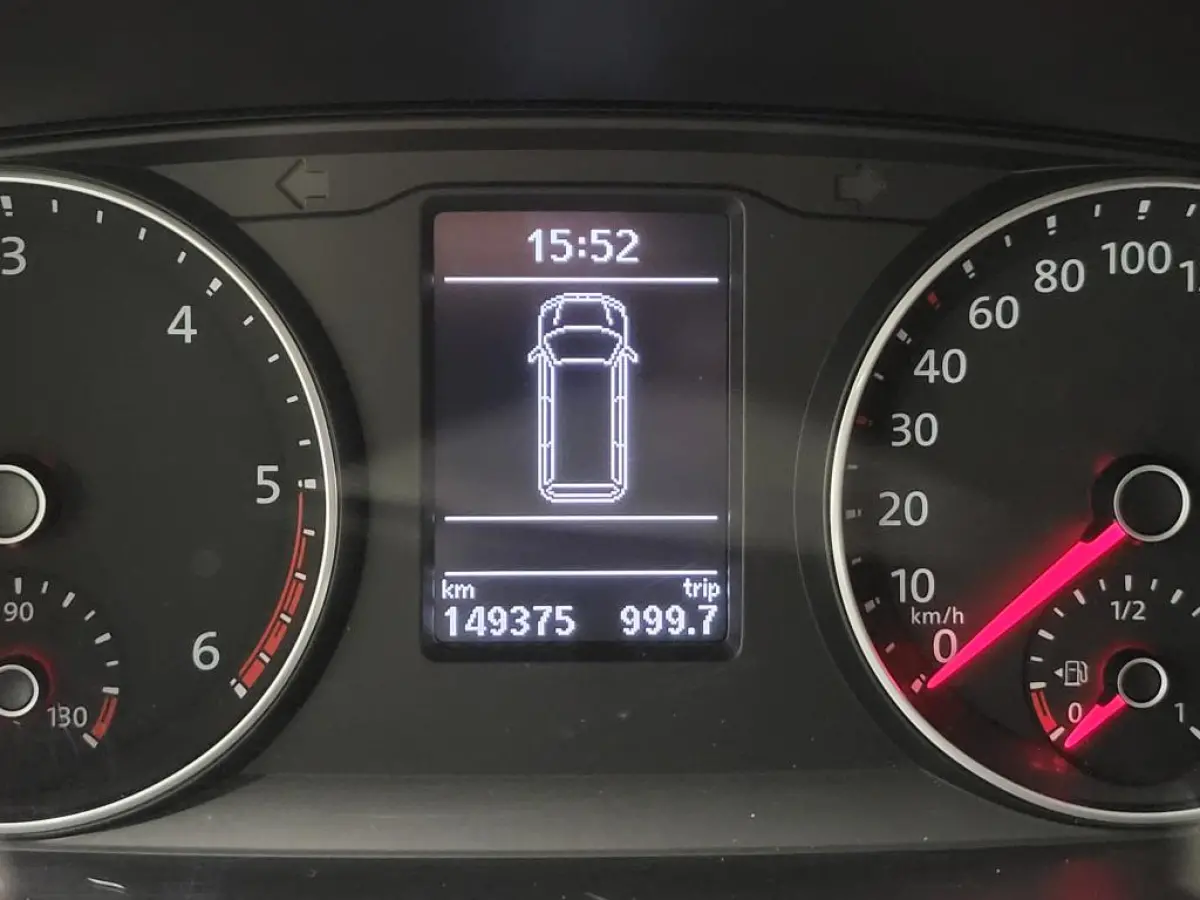 2.0TDI 150PK Automaat Euro 6!