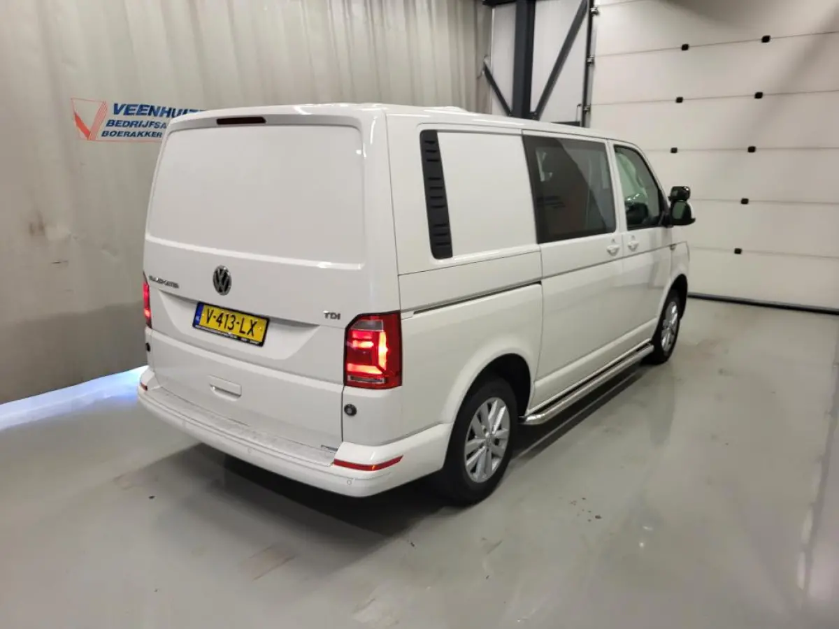 2.0TDI 150PK Automaat Euro 6!